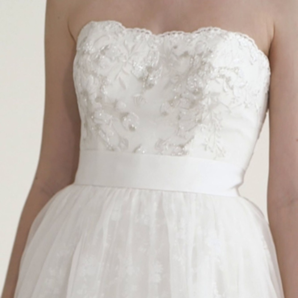 Melissa Sweet Wedding Dress